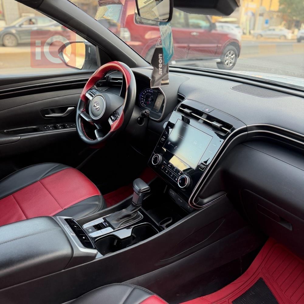 هيونداي سانتا كروز